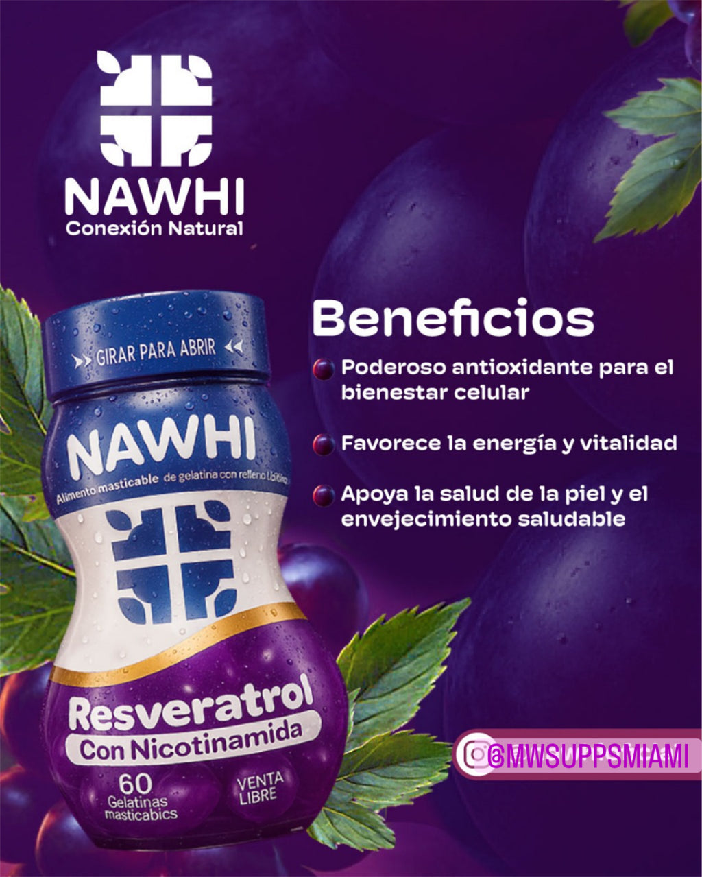 RESVERATROL
