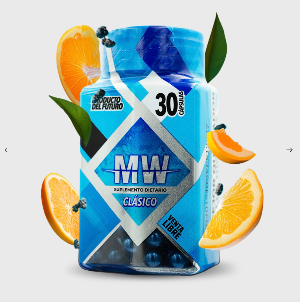 MW FAT BURNER CLASSIC