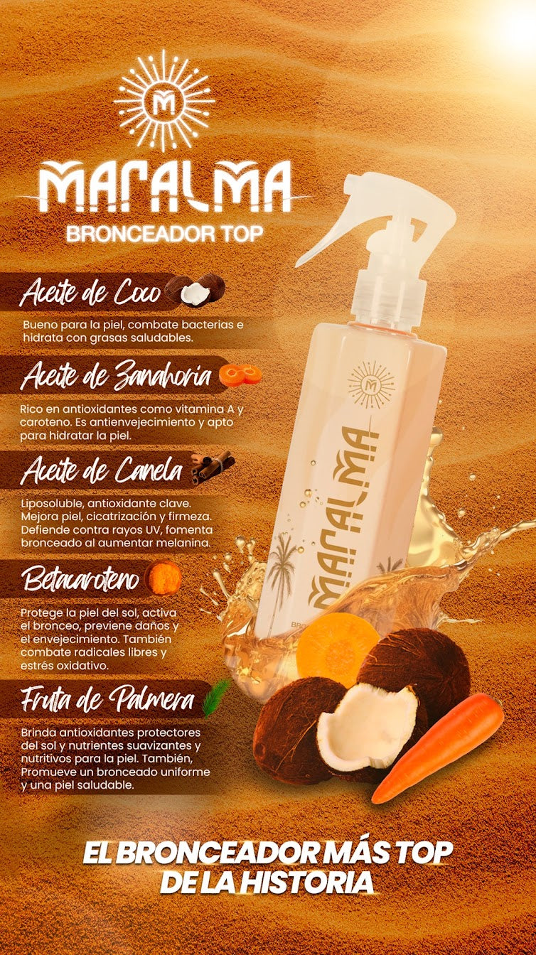 MARALMA BRONZER