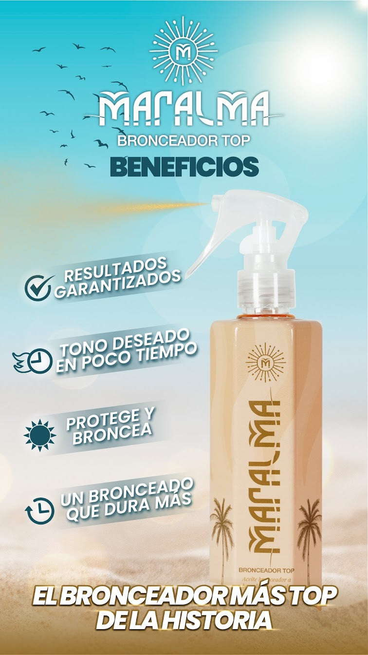 MARALMA BRONZER