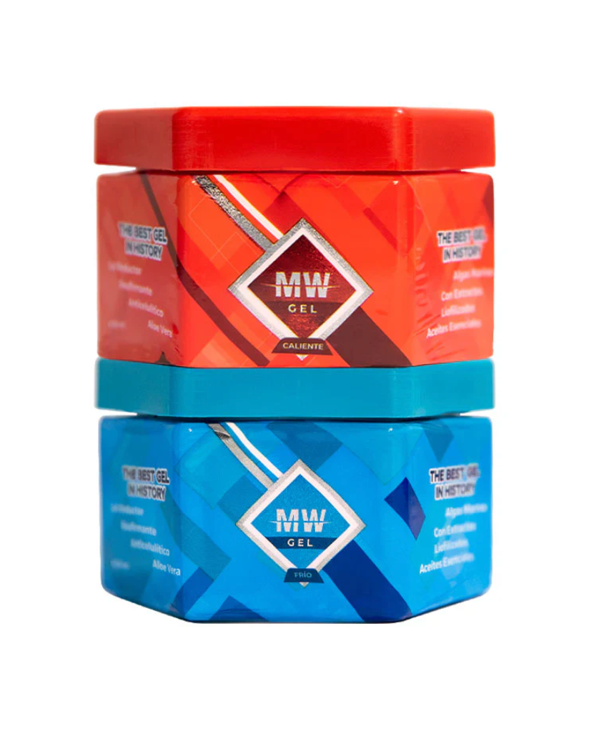 MW Hot and Cold Gel Combo