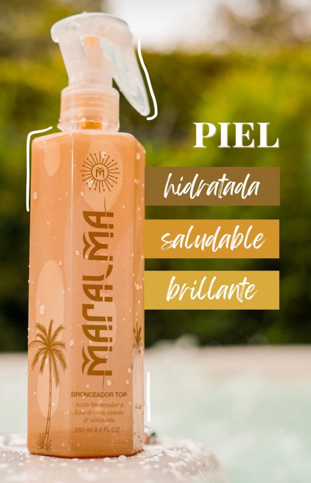 MARALMA BRONZER